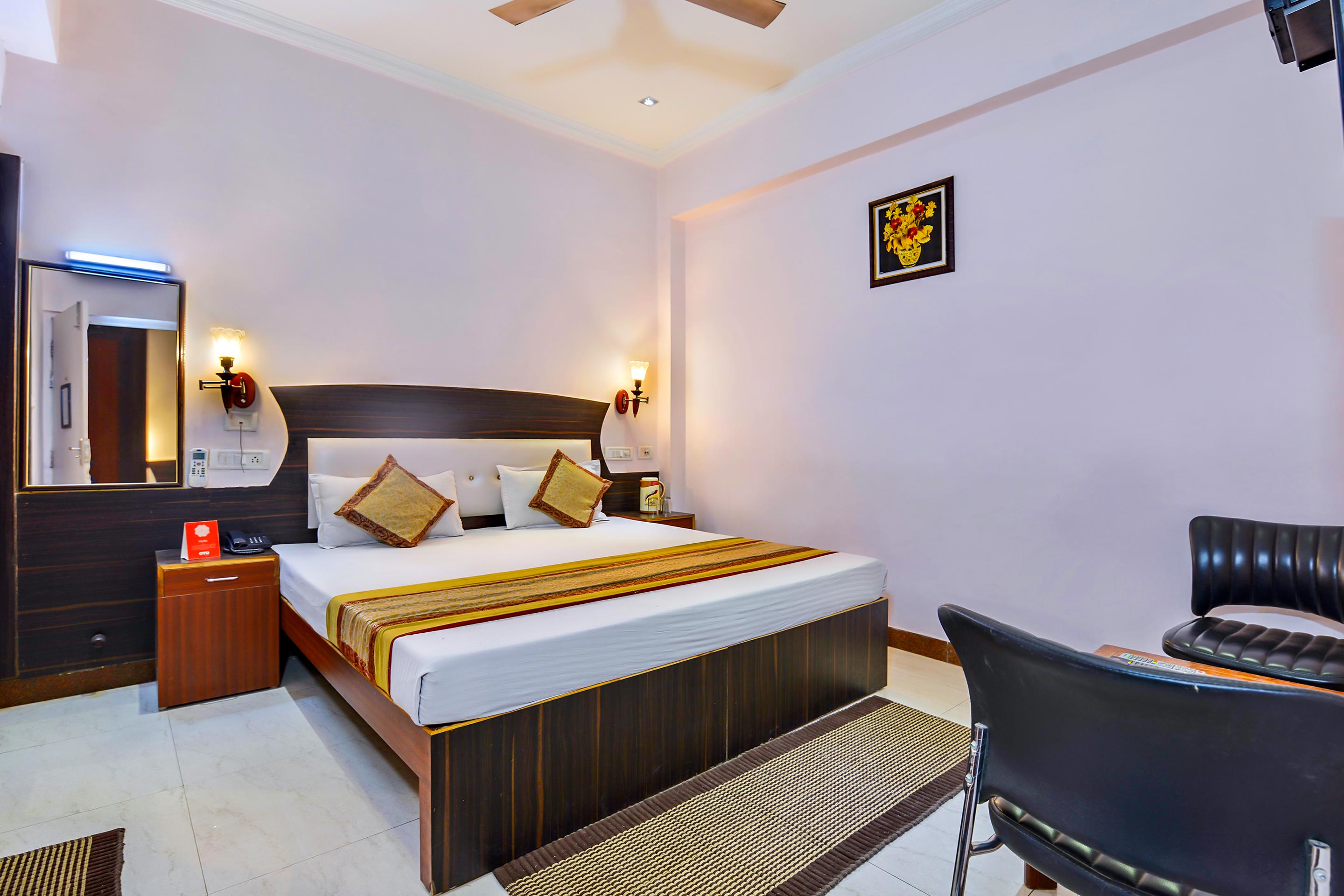 Merit Hotel Agra  Εξωτερικό φωτογραφία