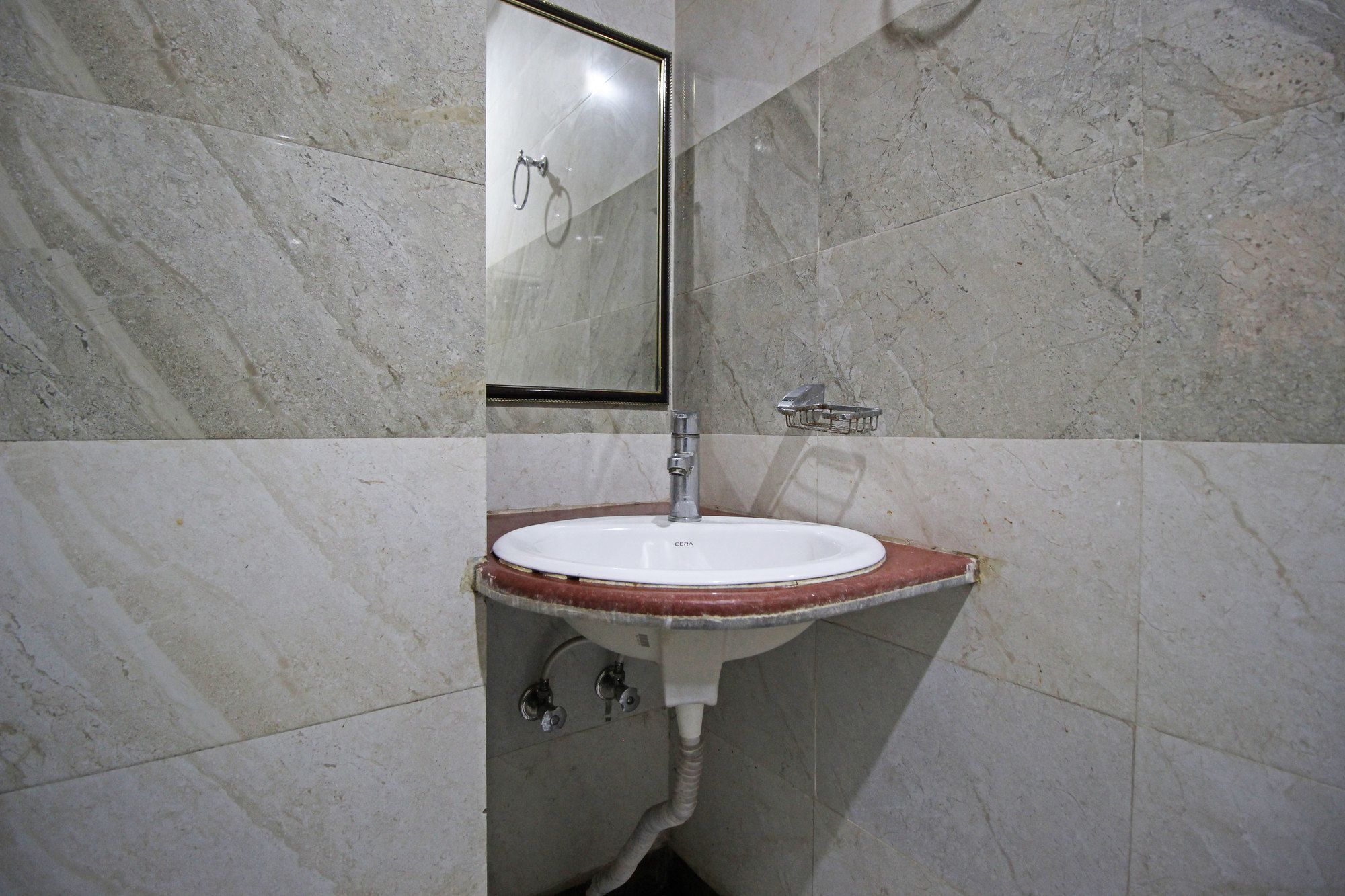 Merit Hotel Agra  Εξωτερικό φωτογραφία