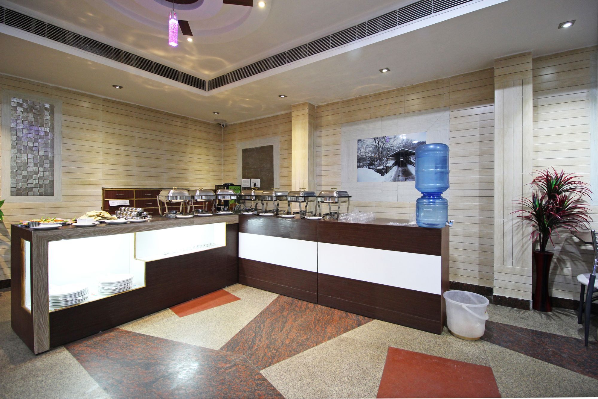 Merit Hotel Agra  Εξωτερικό φωτογραφία